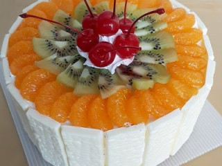 Japanese Cheesecake