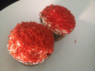 Red Velvet Cupcakes