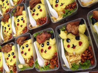 Bento box Kecil