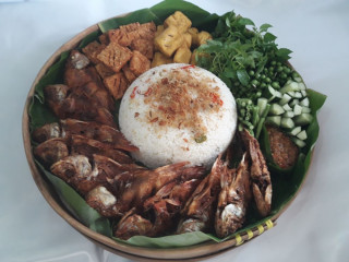 Nasi Liwet Sunda