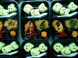 Bento Box Besar